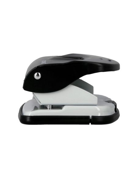 Taladrador Q-Connect Kf14220 Negro Abertura 2,7 Mm Capacidad 30 Hojas