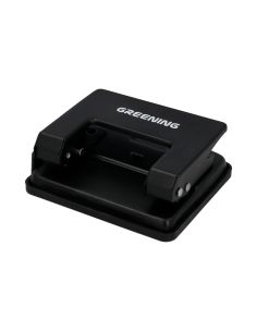 Taladrador Greening Metalico Negro Capacidad 20 Hojas