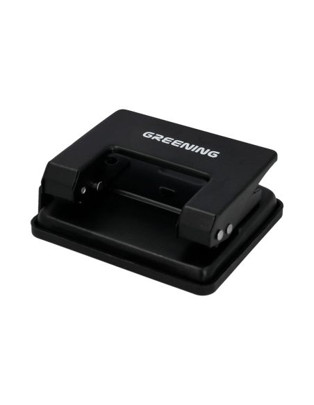 Taladrador Greening Metalico Negro Capacidad 20 Hojas