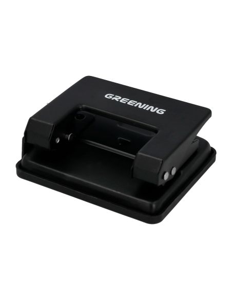 Taladrador Greening Metalico Negro Capacidad 20 Hojas
