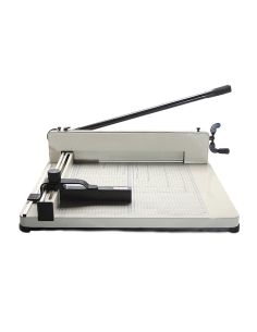 Guillotina Q-Connect Kf14297 Manual Profesional Largo Del Corte 430 Mm Capacidad 400 Hojas 2