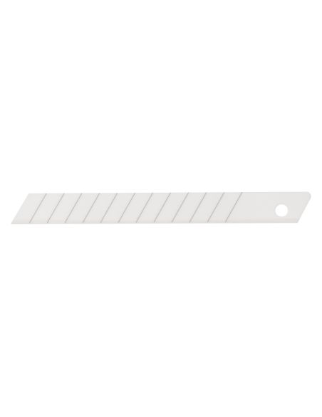 Repuesto Cuter Q-Connect Metalico Estrecho Para Modelo Kf14388 Cuchilla Ceramica 9 Mm Blister 6 Unidades