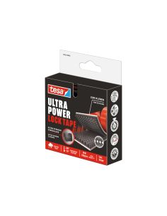Cinta Adhesiva Tesa Ultra Power Lock Tape 1 Mt X 25 Mm