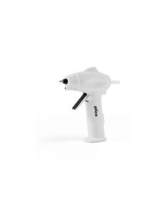Pistola De Silicona Mini Plico Baja Temperatura Con Bateria Y Led 25W 2