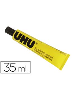 Pegamento Uhu Universal 33 Ml Unidad