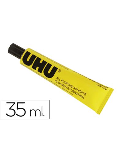 Pegamento Uhu Universal 33 Ml Unidad