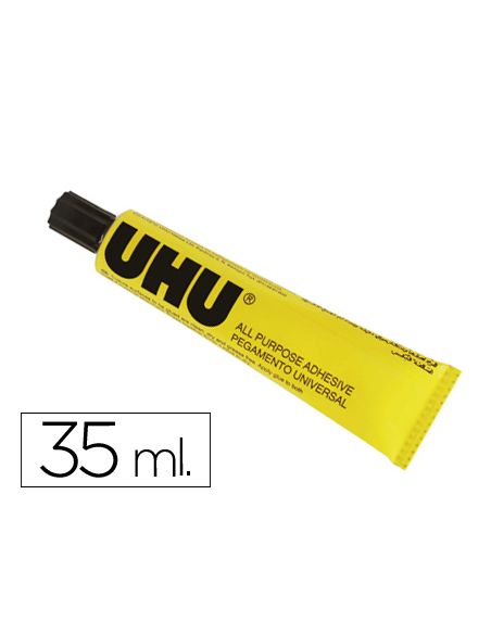 Pegamento Uhu Universal 33 Ml Unidad