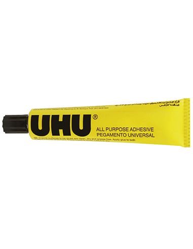Pegamento Uhu Universal 33 Ml Unidad