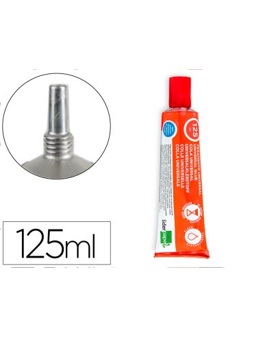 Pegamento Liderpapel Universal Transparente 125 Ml
