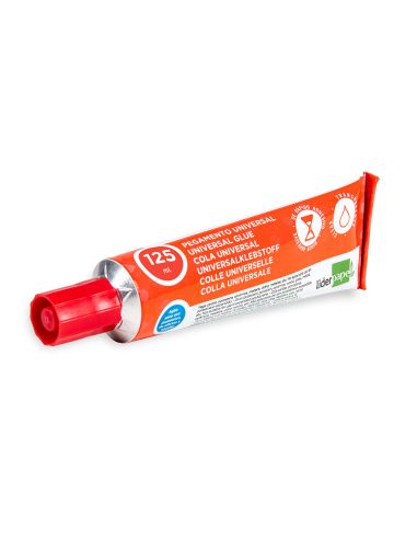 Pegamento Liderpapel Universal Transparente 125 Ml