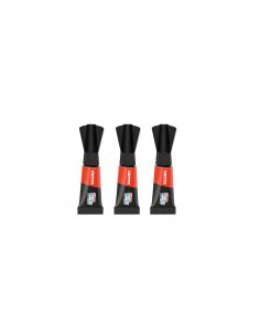 Pegamento Loctite Super Glue-3 Adhesivo Instantaneo Original Power Gel 1 Gr Blister De 3 Unidades 2
