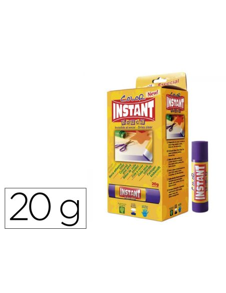 Pegamento Instant-Stick Magico En Barra 20 Gramos