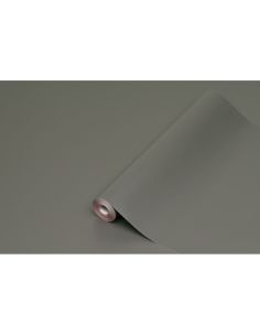 Rollo Adhesivo D-C-Fix Gris Taupe Ancho 45 Cm Largo 15 Mt 2