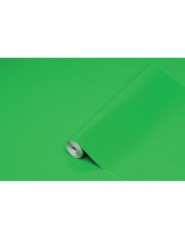 Rollo Adhesivo D-C-Fix Verde Ancho 45 Cm Largo 15 Mt
