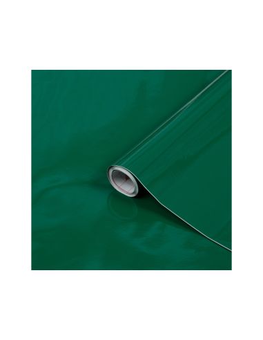 Rollo Adhesivo D-C-Fix Verde Esmeralda Ancho 45 Cm Largo 15 Mt
