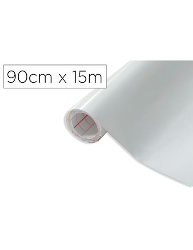 Rollo Adhesivo D-C-Fix Blanco Ancho 90 Cm Largo 15 Mt