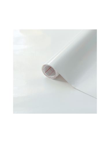 Rollo Adhesivo D-C-Fix Blanco Ancho 90 Cm Largo 15 Mt