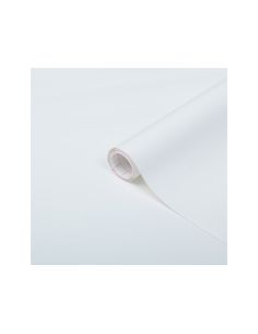Rollo Adhesivo D-C-Fix Blanco Mate Ancho 45 Cm Largo 15 Mt 2