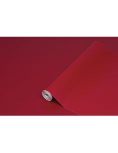 Rollo Adhesivo D-C-Fix Burdeos Mate Ancho 45 Cm Largo 15 Mt 2