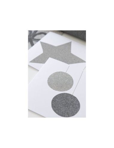 Rollo Adhesivo D-C-Fix Plata Metal Brillo Ancho 45 Cm Largo 1,5 Mt|Libreriasalesiana