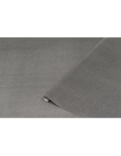 Rollo Adhesivo D-C-Fix Antracita Metal Brillo Ancho 45 Cm Largo 1,5 Mt 2