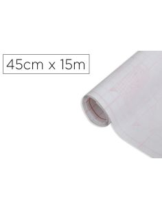 Rollo Adhesivo D-C-Fix Transparente Ancho 45 Cm Largo 15 Mt