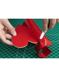 Kit De Instalacion D-C-Fix Cuter + Espatula De Fieltro