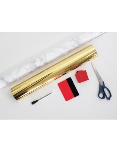Kit De Instalacion D-C-Fix Cuter + Espatula De Fieltro 2