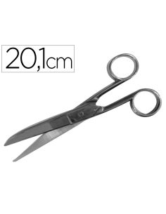 Tijera Oficina Acero Inoxidable 7,9" 20,1 Cm