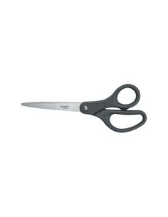 Tijera Oficina Leitz 20,5 Cm Titanio Color Gris Oscuro