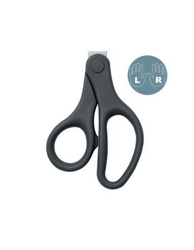 Tijera Oficina Leitz 20,5 Cm Titanio Color Gris Oscuro|Libreriasalesiana