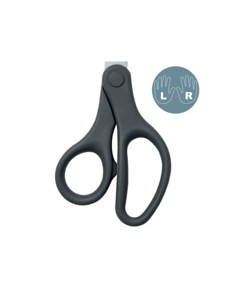 Tijera Oficina Leitz 20,5 Cm Titanio Color Gris Oscuro|Libreriasalesiana