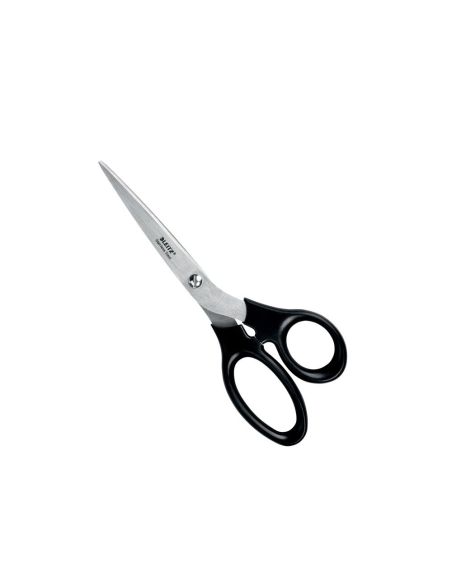 Tijera Oficina Leitz Acero Inoxidable 200 Mm Color Negro|Libreriasalesiana