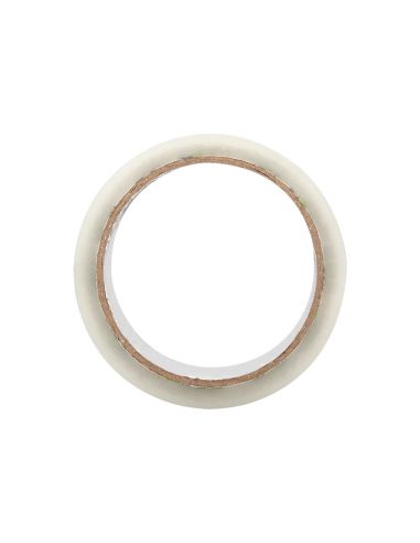 Cinta Adhesiva Greening Polipropileno Transparente 60 Mt X 48 Mm Para Embalaje