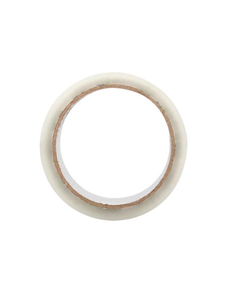 Cinta Adhesiva Greening Polipropileno Transparente 60 Mt X 48 Mm Para Embalaje