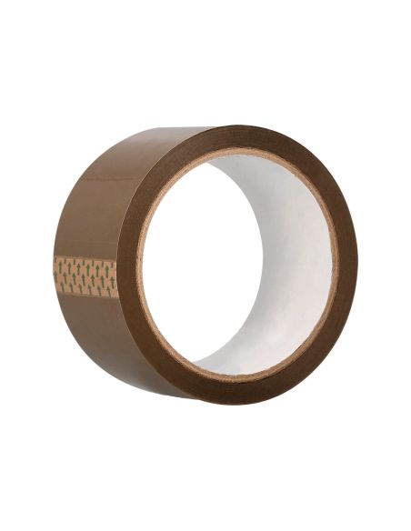 Cinta Adhesiva Greening Polipropileno Havana 60 Mt X 48 Mm Para Embalaje
