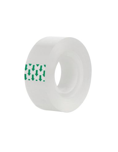 Cinta Adhesiva Greening Transparente 33 Mt X 19 Mm