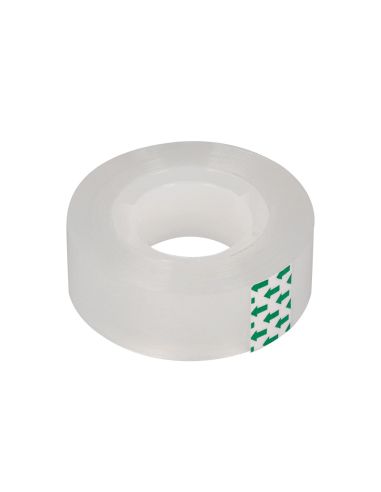 Cinta Adhesiva Greening Transparente 33 Mt X 19 Mm