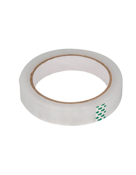 Cinta Adhesiva Greening Transparente 66 Mt X 19 Mm