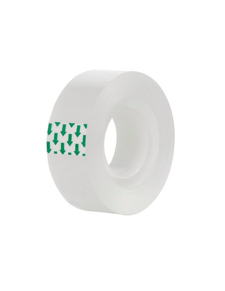 Cinta Adhesiva Greening Transparente 33 Mt X 15 Mm
