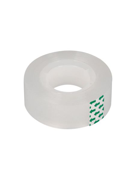 Cinta Adhesiva Greening Transparente 33 Mt X 15 Mm