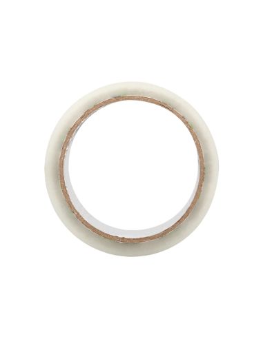Cinta Adhesiva Q-Connect Polipropileno Transparente 132 Mt X 50 Mm Para Embalaje
