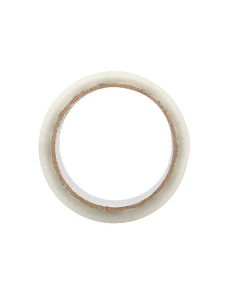 Cinta Adhesiva Q-Connect Polipropileno Transparente 132 Mt X 50 Mm Para Embalaje