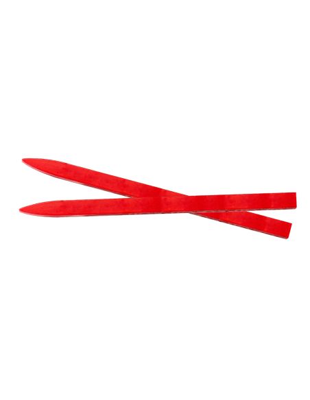 Lacre Liderpapel Color Rojo Caja De 10 Barras
