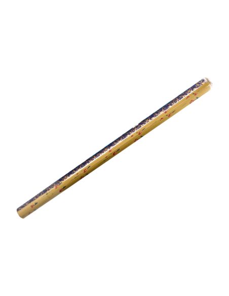 Papel De Regalo Luxus Kraft Ancho 70 Cm Longitud 1 Mt Rollo De 10 Hojas Surtidas