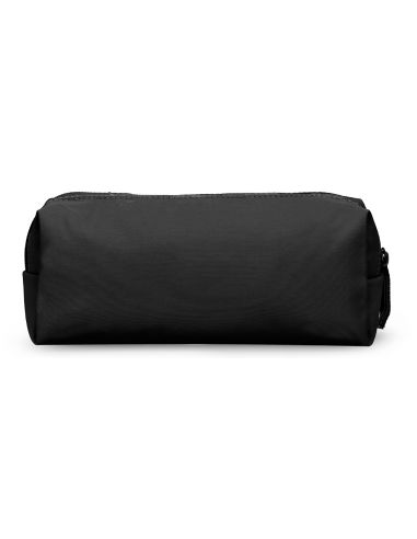Estuche Portatodo Antartik Basic Pack 1 Compartimento Negro Compañero Mochila 80X55X210 Mm
