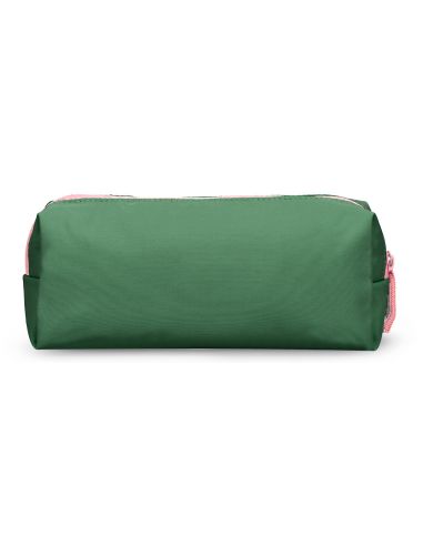 Estuche Portatodo Antartik Basic Pack 1 Compartimento Verde Compañero Mochila 80X55X210 Mm