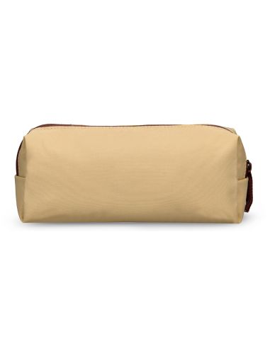 Estuche Portatodo Antartik Basic Pack 1 Compartimento Beige Compañero Mochila 80X55X210 Mm
