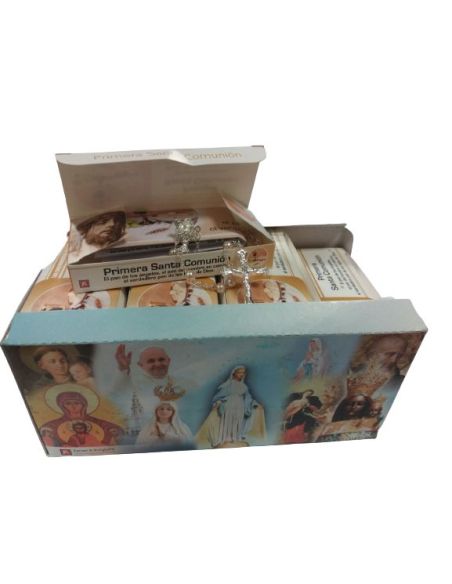 Rosario Farmacia Sacramento De La Vida Cristiana - Comunion|Libreriasalesiana