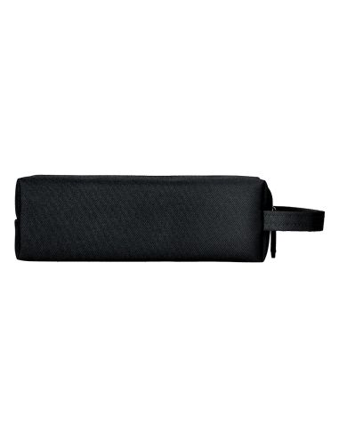 Estuche Portatodo Liderpapel Classic Rectangular Con Asa 210X70Mm Negro